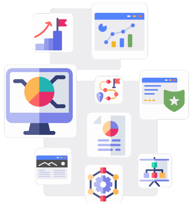 Web Development Elements Applicable to Python Web Applications